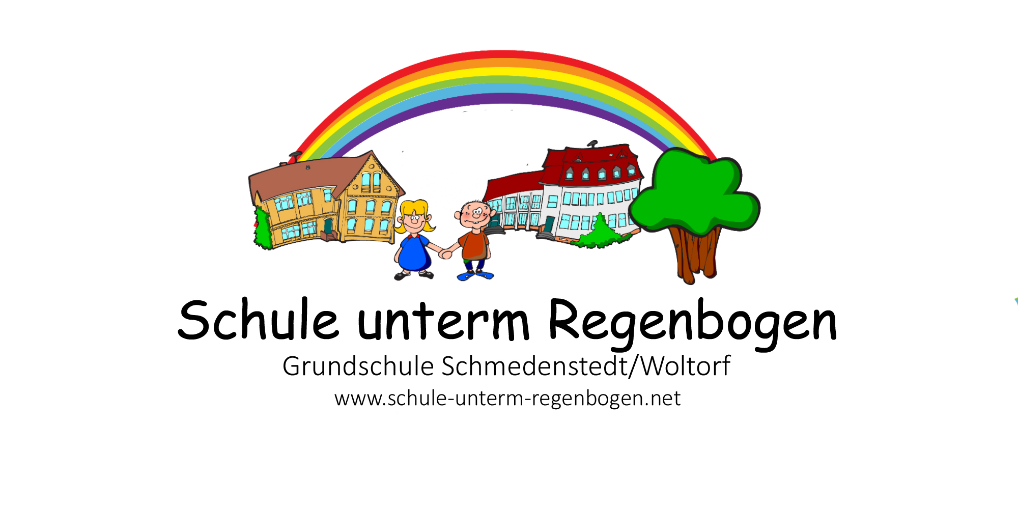 Schule unterm Regenbogen Grundschule Schmedenstedt